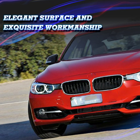 Front Bumper Tow Hook Cap Cover For BMW 3 Series F30 F31 320i 328i 335i 2013-15