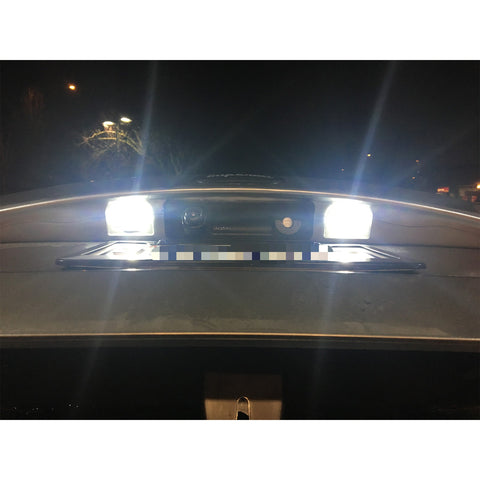 DE3175 LED Bulb, Error Free White 6-SMD 3030 31MM Festoon DE3021 DE3022 DE3023 6428 6430 LED Bulb for Car Interior Map Reading Light Trunk Cargo License Plate Lamp