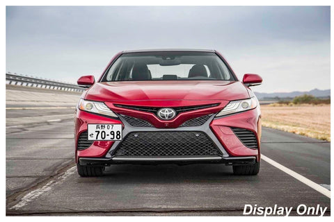 Black/ Gold/ Red Tow License Plate Bumper Mount Bracket Fit Toyota Camry 2018