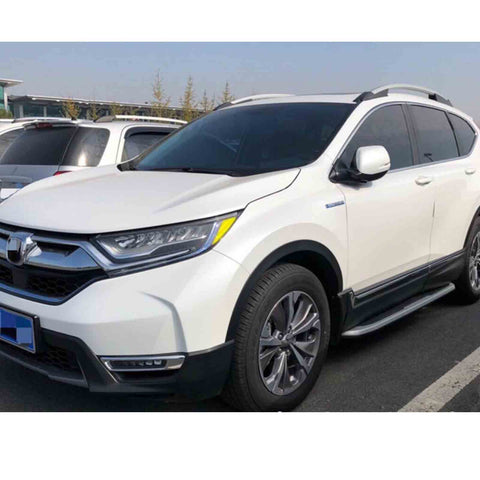 2pcs for Honda CR-V CRV 2017-2021 Yellow Headlight Eyebrow Eyelid Reflective Sticker Trim, Styling Headlamp Eye Lid Warning Safety Reflector Overlay Decal