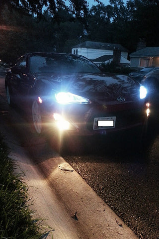 LED Canbus Error Free Decoder Adapter Anti Flicker Flash Computer Warning Error Canceler For LED Headlights, Fog lights, DRL Bulbs