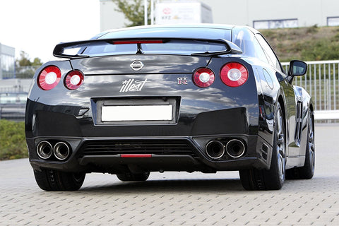 3pcs 8" JDM EURO Style Fatlace illest Drift Race Logo Car Window Die-Cut Graphic Vinyl Decals for SUV Truck Car Bumper, Laptop, Wall, Mirror, Motorcycle