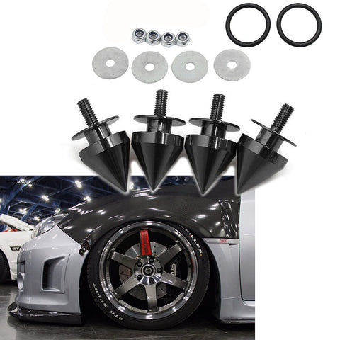 JDM Quick Release Fasteners For Car Bumpers Trunk Fender Hatch Lids