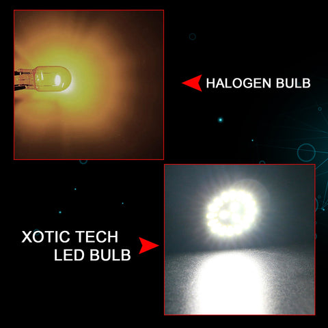 1992 - 2000 Lexus SC300 SC400 5-Light LED Full Interior Lights Package Kit Deal White\ Blue