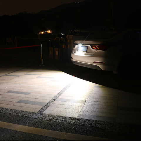 Flush Mount 5W LED Light Kit for Car Truck Backup Reverse Light Driving Lamp