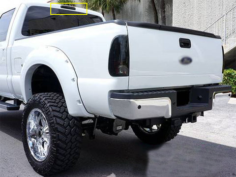 LED 3rd Brake Light High Mount Stop Tail Cargo Lamp Smoked Lens for Chevy C1500 K1500 Silverado 1988-1998