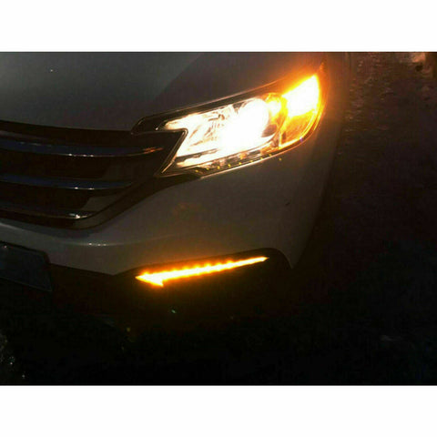 2pcs Error Free 1156 1141 BA15S / 7443 7440 T20 / 1157 2057 7528 BAY15D / 3157 3156 3057 4157 LED Turn Signal Light Bulb, Anti Hyper Flash Canbus Yellow Orange LED Bulb Replacement, No Load Resistor Need