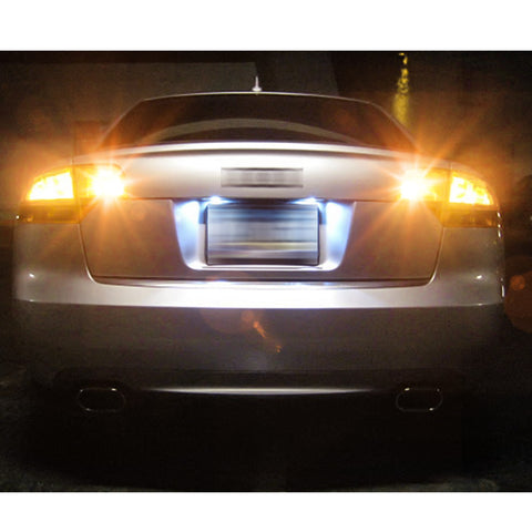 7440 7443 LED Bulb for Backup Reverse Light Parking Light DRL Brake Blinker Lamp Turn Signal Light