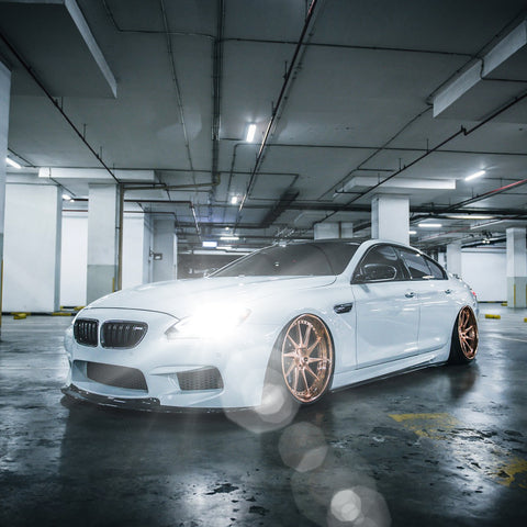 6000K Xenon White LED Headlight Bulb All-in-One Conversion High Low Beam Kit, 6000LM Super Bright Fog Light Replacement