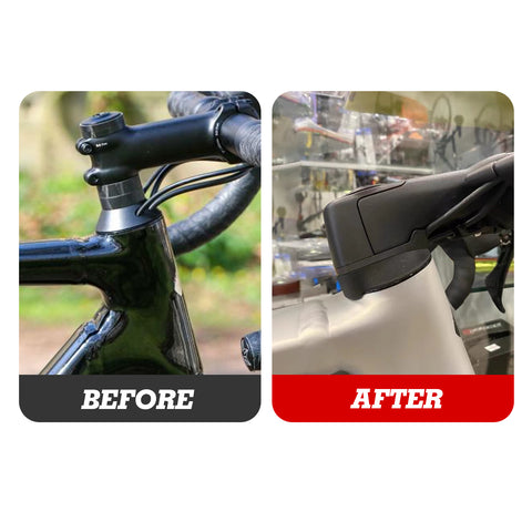 Headset Converter Stem Spacer Compatible w/ Specialized Allez Sprint Tarmac SL7