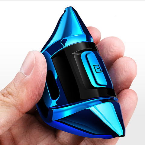 Blue / Red / Rose Gold Soft TPU Front + ABS Shell Back Full Sealed Key Fob Case Protector for Audi R8 Q5 Q7 S3 S4 S5 S6 S7 S8 SQ5 RS5 RS7 A4 A5 A6 A7 A8 3-button Key