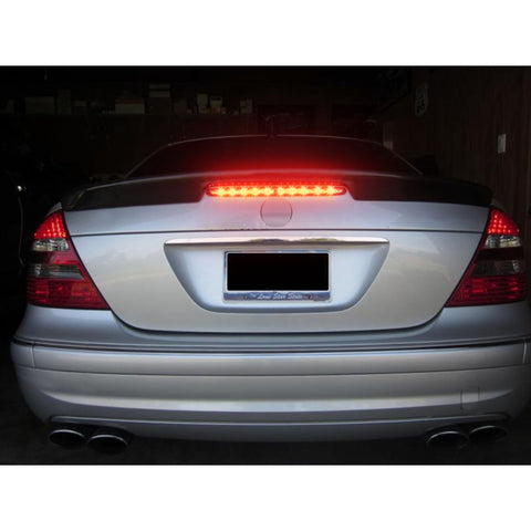 LED 3rd Third Brake Stop Light Tail Lamp for Mercedes Benz C Class W203 2001-2007 2038201456 A2038200156