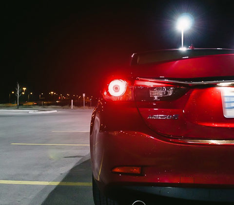 7440 7443 LED Bulb for Backup Reverse Light Parking Light DRL Brake Blinker Lamp Turn Signal Light