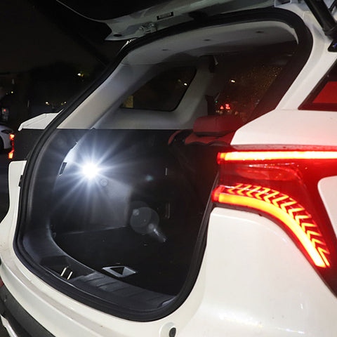 DE3175 LED Bulb, Error Free White 6-SMD 3030 31MM Festoon DE3021 DE3022 DE3023 6428 6430 LED Bulb for Car Interior Map Reading Light Trunk Cargo License Plate Lamp