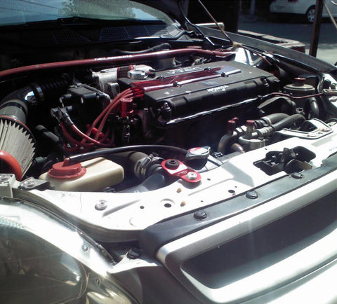 Blue / Black / Red / Gold / Purple / Silver Fender Bumper Washer Bolt, CNC Finishing Washer Engine Bay Screw Dress Up Fastener Kit