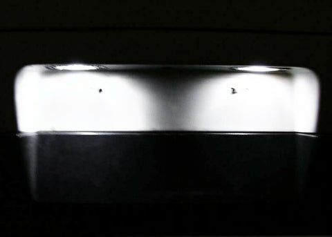 No Error LED License Plate Light For Audi A1 A6 A7 TT VW Volkswagen Jetta Passat