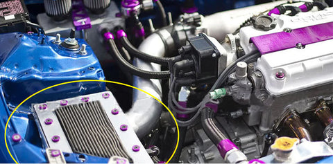 Blue / Black / Red / Gold / Purple / Silver Fender Bumper Washer Bolt, CNC Finishing Washer Engine Bay Screw Dress Up Fastener Kit