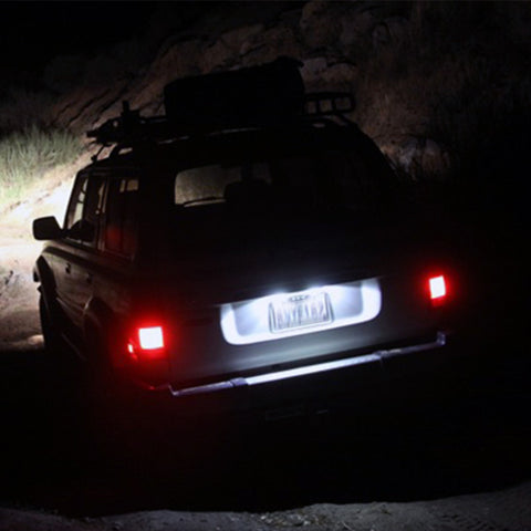 194 LED Bulb White 12-SMD 3030 Error Free T10 168 2825 LED Bulb for Car Truck Interior Dome Map Door Courtesy License Plate Light