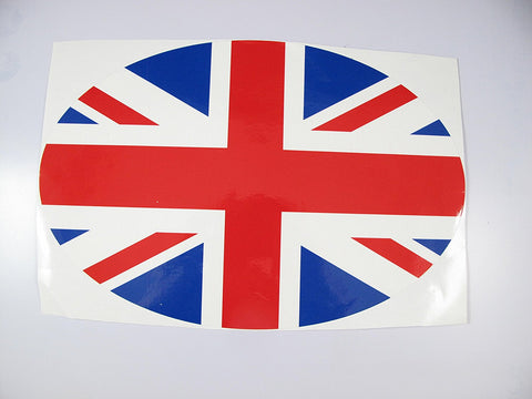1x Mini Cooper Clubman F54 Gas Cap Cover 2016 2017 Sticker Decal (4 Style Union Flag Jack )