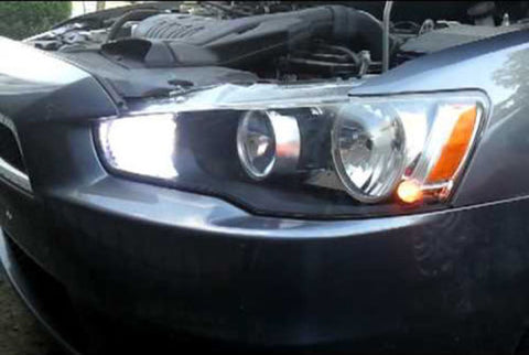 10pcs White Error Free Lamps Parking City LED Lights T10 194 168 W5W 2825 Bulk