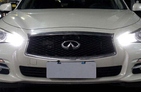 10pcs White Error Free Lamps Parking City LED Lights T10 194 168 W5W 2825 Bulk