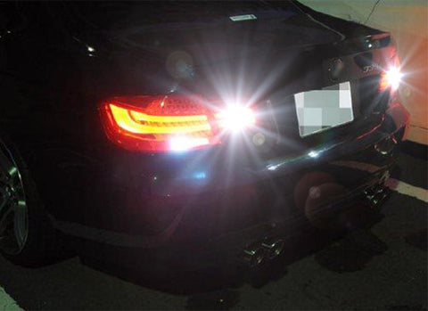 Amber/White 3157 LED Bulb Super Bright Projector Lens 3156 3056 3157KX 4157 3457 4157NAK 3757 T25 LED Turn Signal Blinker Light Brake Tail Parking Lamp