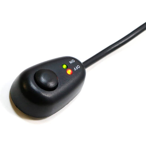 5202 PSX24W 2504 Relay Harness Wire & ON/OFF Switch For Fog light LED Work Light