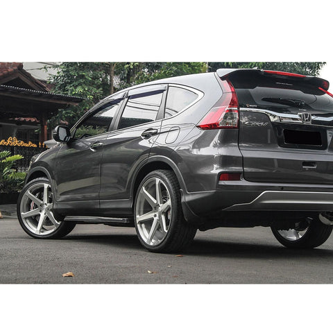 4pcs Splash Guards Mud Flaps OE Replacement Front+Rear For Honda CR-V 2012-2016