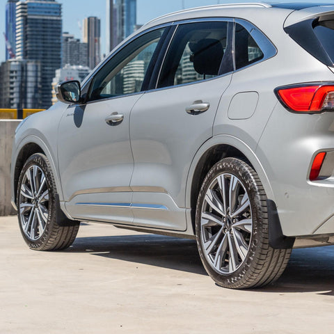 Front and Rear Fender Flares Mud Flap Splash Guard Set For Ford Escape 2020-2025