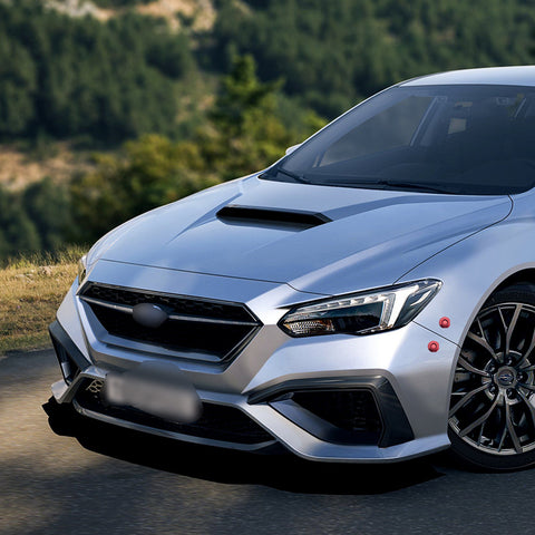 2X Red Push Button Quick Release Hood Bonnet Pins Lock Clip Car Bumper Latch Kit