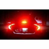 Red Strobe Flashing Blinking LED Lamp for Honda Civic Accord 2008-2019 Brake Stop Tail Light