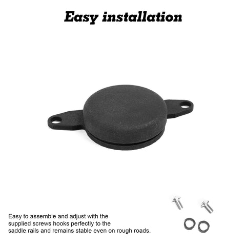 AirTag Bicycle Saddles Mount Holder Compatible with Pinarello Most Lynx