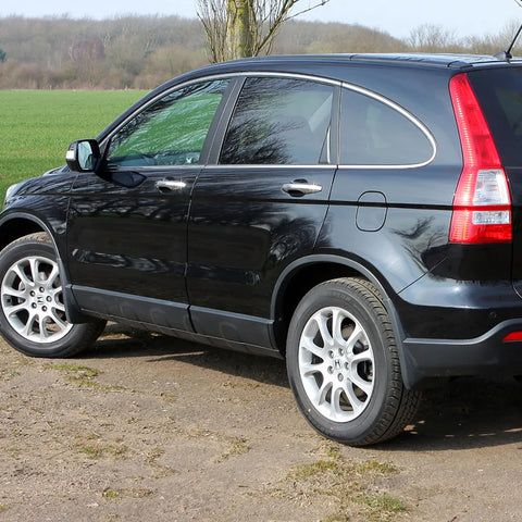 Full Set Front & Rear Mud Flaps Splash Fender Guard Kit For Honda CR-V 2007-2011