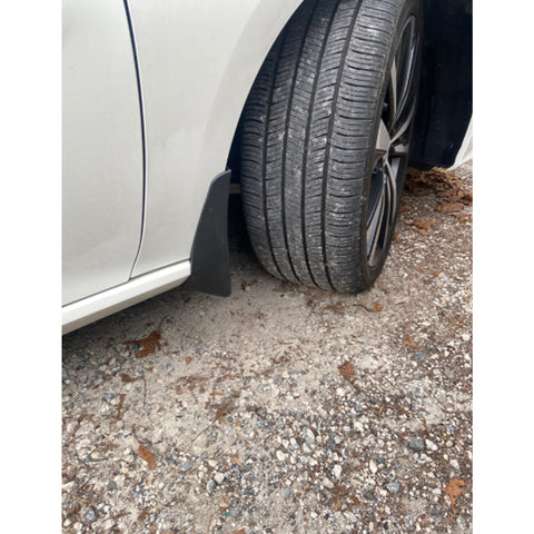 OE Fit Front & Rear Mudguard Flaps Splash Guards Kit For Nissan Altima 2019-2022