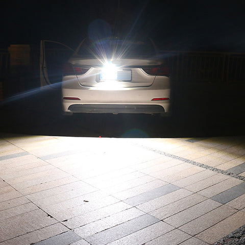 Flush Mount 5W LED Light Kit for Car Truck Backup Reverse Light Driving Lamp