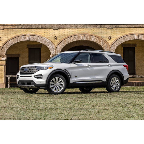 2PCS Mesh X Style Front Side Fender Scoop Air Flow Vent Grill Cover Trim Decoration Sticker Universal Fit, Matte Black