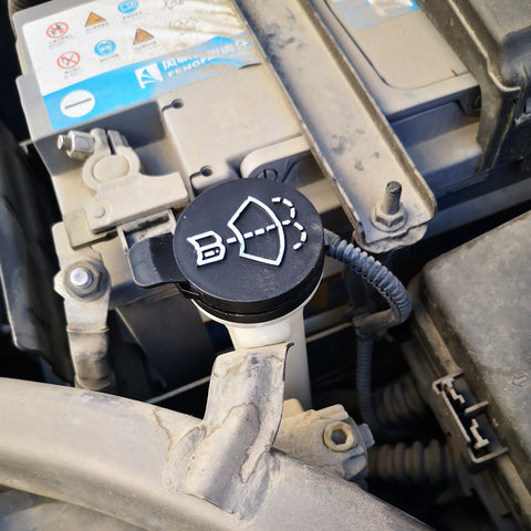 For Buick GMC Chevrolet Windshield Washer Fluid Container Cap OE Fit 13227300