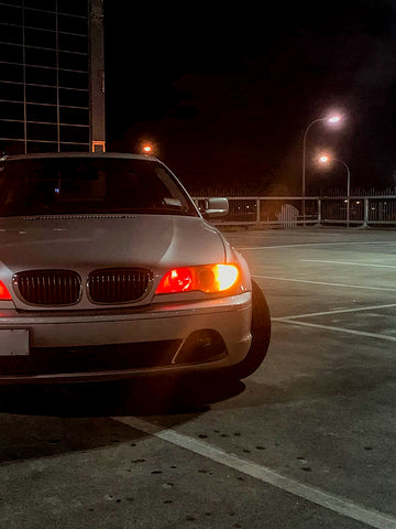 T10 10-SMD RGB LED Color Light Bulbs For Subaru WRX Forester 15-20 Parking Light