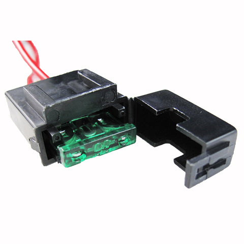 H11 H8 Relay Harness Wire Kit + LED ON/OFF Switch For For Aftermarket Fog Lights, Driving Lights, HID Conversion Kit, LED Work Lamp, etc