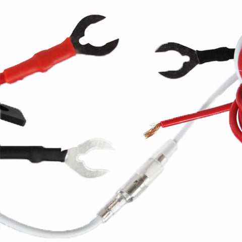 H11 H8 Relay Harness Wire Kit + LED ON/OFF Switch For For Aftermarket Fog Lights, Driving Lights, HID Conversion Kit, LED Work Lamp, etc