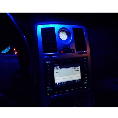 Super Bright White 8-SMD 6411 578 LED Bulb For Car Interior Dome Light or Trunk Area Light