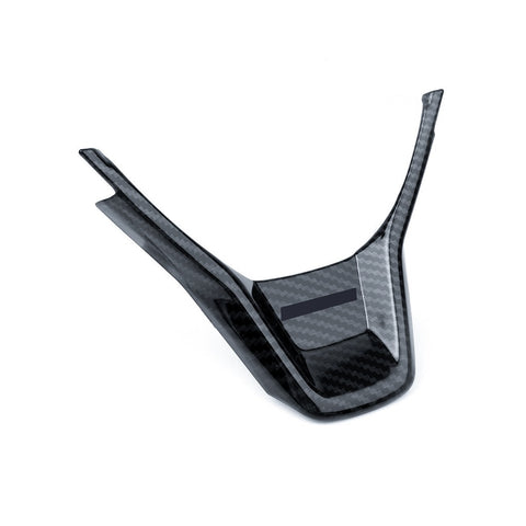 Carbon Fiber Pattern ABS Cover Trim Fit Honda Accord 2018