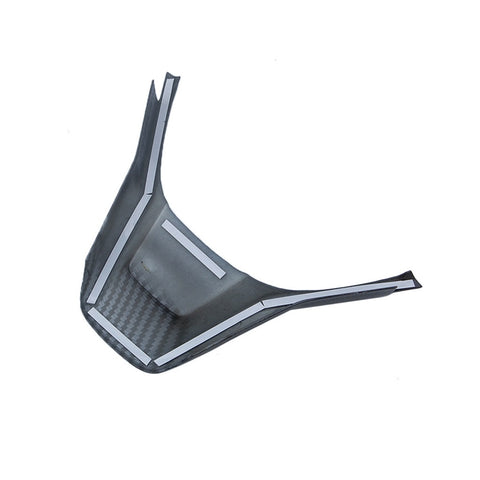 Carbon Fiber Pattern ABS Cover Trim Fit Honda Accord 2018