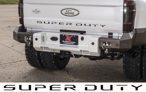 Brushed Silver/ Brushed Gold/ Glossy Red/ Glossy Black/ Matte Black SUPERDUTY Letters Decal Emblem Tailgate Sticker for Ford F150 F250 F350 F450 F550 Super Duty 2017+