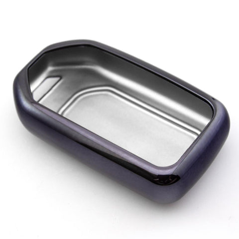 Glossy Red/ Blue/ Black/ Gold/ Silver Soft TPU Case Remote Smart Key Fob Cover Holder for Honda Accord Civic Pilot CRV HRV Odyssey