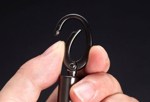 Blue/ Black/ Pink/ Red/ Black Red/ Black White/ Black Yellow Braided Leather Gun Metal Wrist Key Chian Ring Car Keychain Universal Fit