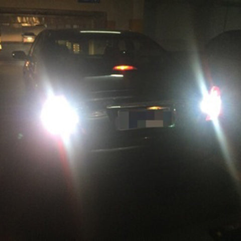 921 168 194 LED White Backup Reverse Amber Sidemarker Light Lamps Compatible with Ford Chevy