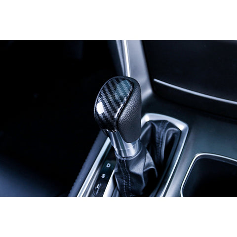 Carbon Fiber Pattern ABS Cover Trim Fit Honda Accord 2018
