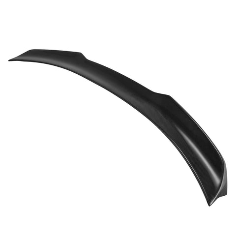 Rear Trunk Lid Spoiler Wing GT Style Real Carbon Fiber for Ford Mustang 2015-2017