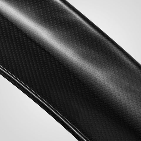 Rear Trunk Lid Spoiler Wing GT Style Real Carbon Fiber for Ford Mustang 2015-2017